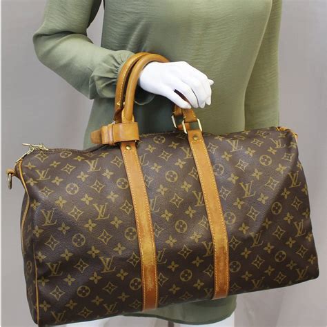 louis vuitton duffle borsa|louis vuitton luggage sale.